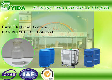 Acetato butilico del Diglycol di odore delicato con ISO9001 certficate 124-17-4
