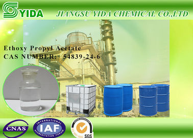 Acetato monoetilico liquido trasparente dell'etere del glicol di propilene per i rivestimenti industriali