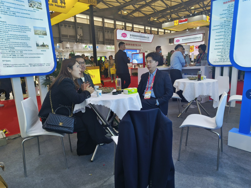 Ultimi blog aziendali su Il 17 novembre 2023, Jiangsu Yida ha partecipato alla 28a Mostra Internazionale di Rivestimenti della Cina a Shanghai