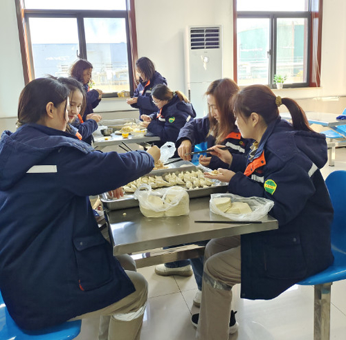 Ultimi blog aziendali su Al fine di promuovere lo scambio emotivo tra i dipendenti, Taixing Yida ha organizzato attività di dumpling nel solstizio d'inverno.