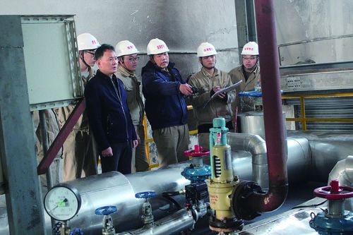 Latest company news about L'8 febbraio 2018, Zhuhai YIDA ha condotto una gioventù che impara la classe per produzione della sicurezza.