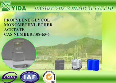 Nessuna 88917-22-0 Dipropylene protezione dell'ambiente monometilica dell'acetato dell'etere del glicol di DPMA il Cas ha orientato il solvente