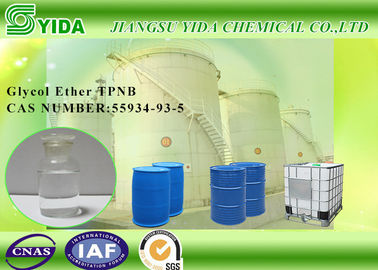 Etere solvente TPNB Cas del glicol di odore delicato nessun 55934-93-5 con il certificato Iso9001