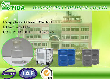 Acetato metilico d'evaporazione veloce dell'etere del glicol di propilene con ISO9001 Certifcate