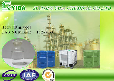 Etere solvente Cas numero 112-59-4 di Monohexyl del glicol del dietilene dei pulitori industriali