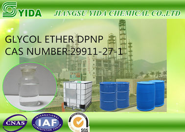 Etere solvente d'evaporazione lento DPNP Cas del glicol nessun 29911-27-1 con viscosità 11,4