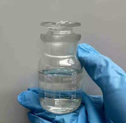 Vendita a caldo Tetrabutylurea TBU Liquido trasparente incolore con prezzo competitivo
