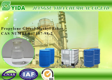 Etere metilico 2-Propanol-1-Methoxy Cas numero 107-98-2 del glicol di propilene di elettronica
