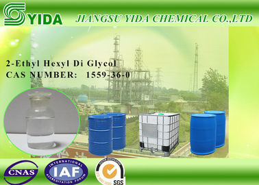 Peso molecolare 218,34 G/mol dell'etere del glicol 2-Ethylhexyl del dietilene di Cas 1559-36-0
