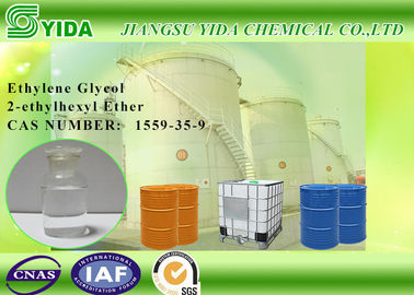 Formula molecolare C10H22O2 dell'etere della glicole etilenico 2-Ethylhexyl di purezza di 99% per i pulitori