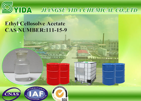 Un buon prezzo. Peso molecolare 132,16 G/mol dell'acetato monoetilico dell'etere della glicole etilenico di acetato di Oxitol in linea