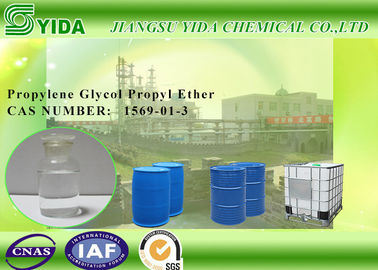 Un buon prezzo. 145-153 etere propilico 1-Propoxy-2-Propanol del glicol di propilene del punto di ebollizione del ℃ in linea