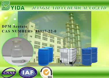 Un buon prezzo. 99,0% acetato monometilico Cas numero 88917-22-0 dell'etere del glicol di purezza DPMA Dipropylene in linea