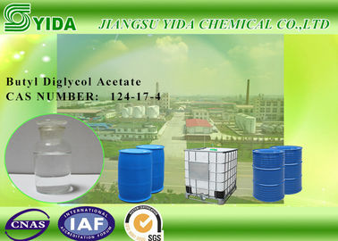Un buon prezzo. Formula molecolare dell'acetato C10H20O4 dell'etere di Monobutyl del glicol del dietilene di ISO9001 Certficate in linea