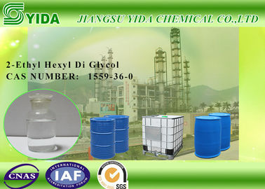 Un buon prezzo. Chiaro etere liquido del glicol 2-Ethylhexyl del dietilene, 2-Ethylhexyl Carbitol in linea