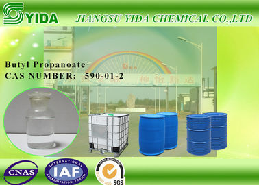 Un buon prezzo. No. butilico solvente 209-669-5 del Einecs di Propanoate dell'olio di fragranza con la norma dello SGS in linea