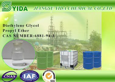 Un buon prezzo. Formula molecolare C7H16O3 della glicole etilenico dell'etere trasparente di Monopropyl in linea