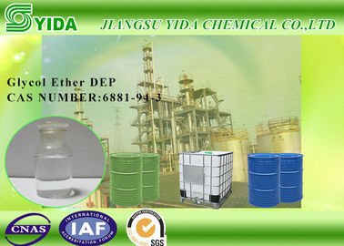 Un buon prezzo. Etere solvente di Monopropyl della glicole etilenico del liquido per freni con il certificato ISO9001 in linea