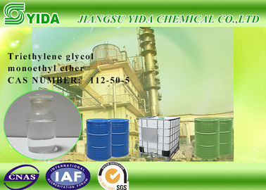 Un buon prezzo. Etere monoetilico Cas No.112-50-5 del glicol solvente incolore del trietilene con il leggero odore in linea