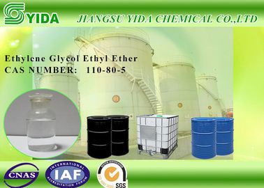 Un buon prezzo. Etere etilico Cas numero 110-80-5, 2-Ethoxyethanol della nitro glicole etilenico solvente della pittura in linea