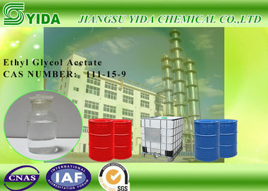 Un buon prezzo. Acetato monoetilico acetato/2-Ethoxyethyl Cas 111-15-9 dell'etere della glicole etilenico industriale in linea