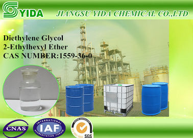 Un buon prezzo. Etere basso del glicol 2-Ethylhexyl del dietilene di acidità con il Cas numero 1559-36-0 in linea
