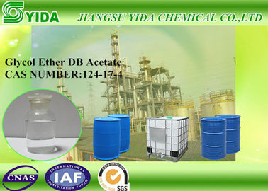 Un buon prezzo. 1000L IBC tamburella no. 204-685-9 della CE dell'acetato di DB dell'etere del glicol del pacchetto per le industrie ricoprenti in linea