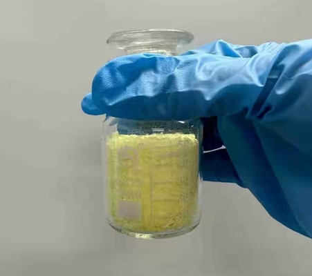 Un buon prezzo. Cas 84-51-5 Antrachinone 2-etil Fiocco giallo per iniziatori di polimerizzazione fotosensibili in linea