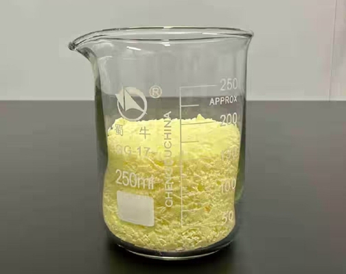 Un buon prezzo. Flake di 2-etilantrachinone giallo per resine fotosensibili Usare Cas No.: 84-51-5 in linea