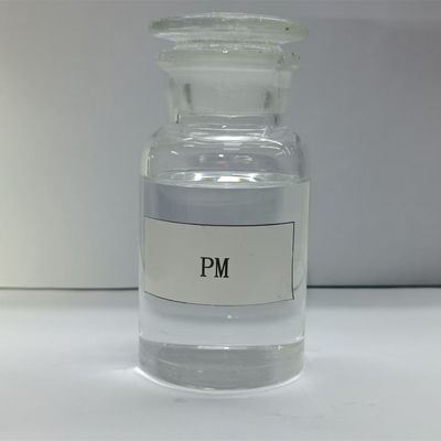 Un buon prezzo. Solvente orientato alla protezione dell'ambiente Glicolo di propilene monometiletere Cas 107-98-2 in linea