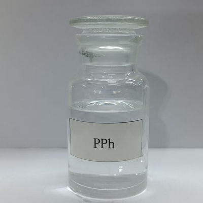 Un buon prezzo. 99% di propilene glicolo fenil eter solvente organico CAS 770-35-4 in linea